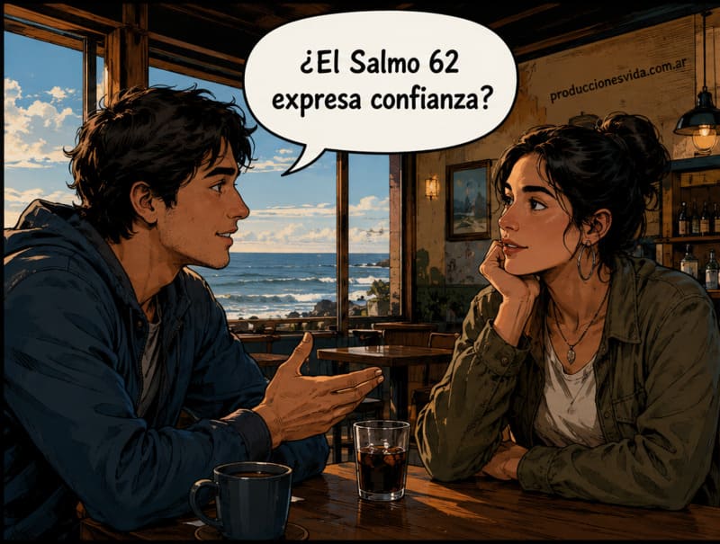 salmos 62 explicación