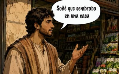 Semillas en la Biblia – Significado, simbolismo y sueños
