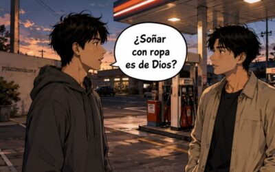 Ropa en la Biblia – Significado, simbolismo y posibles sueños