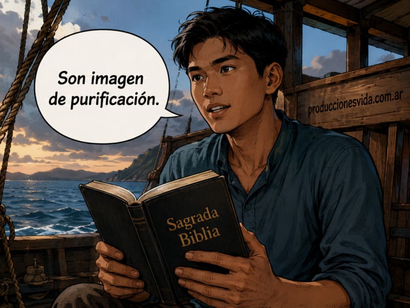 soñar con árboles con nieve biblia
