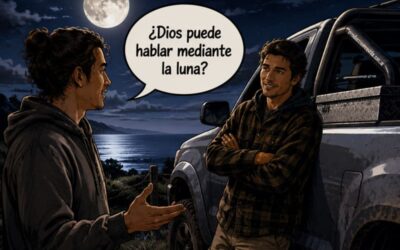 La luna en la Biblia – Simbolismo, significado y posibles sueños