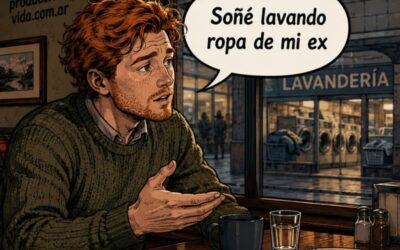 Soñé lavando ropa de mi ex – Significado bíblico y espiritual