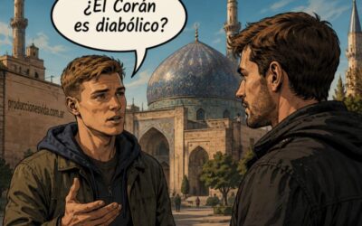 5 Diferencias + 2 entre la Biblia y el Corán – Explicación
