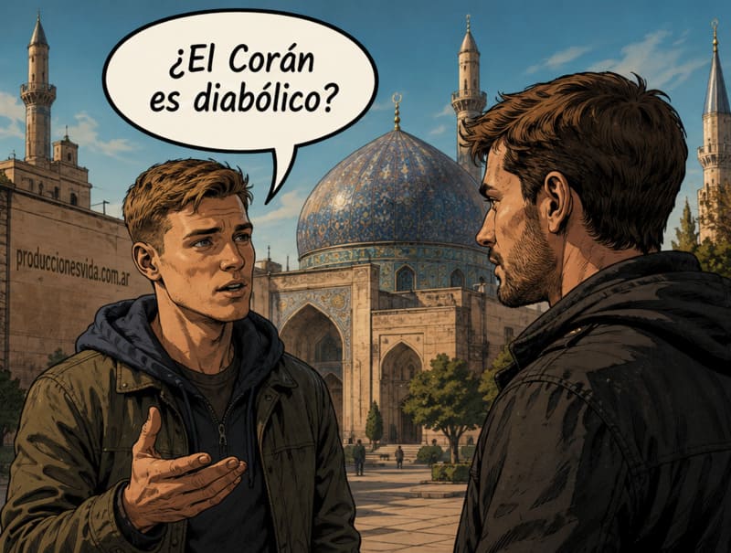 5 diferencias entre el corán y la biblia