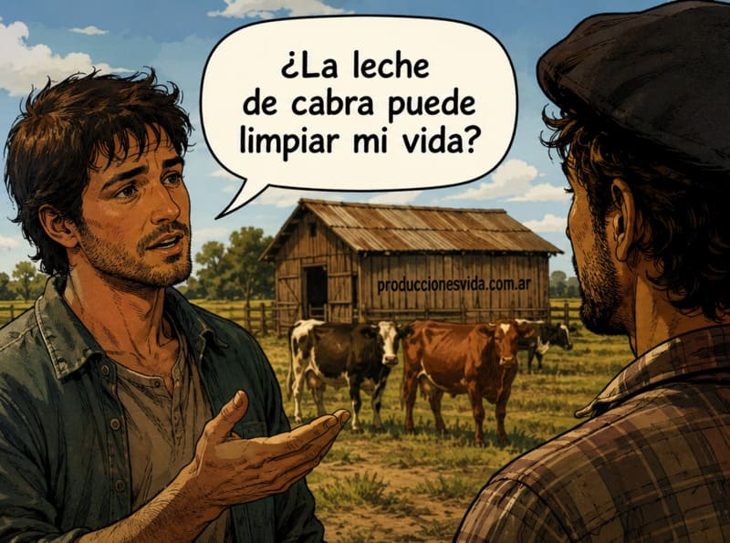 Baño con leche de cabra santeria