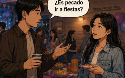 ¿Es pecado ir a fiestas o celebraciones mundanas? La Biblia