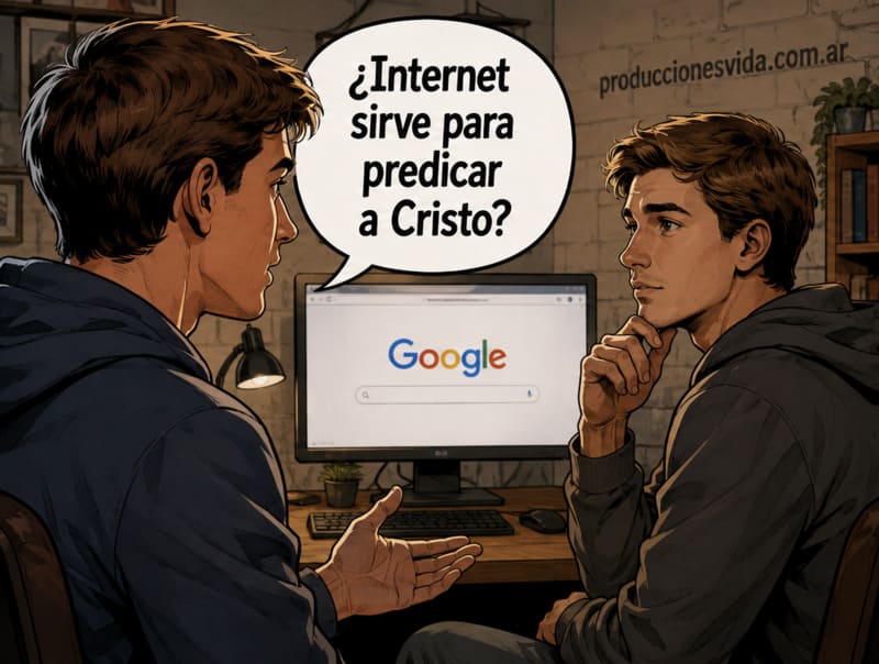 La Iglesia en la era digital