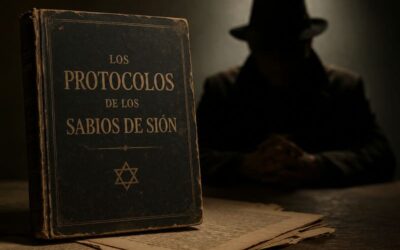 Los protocolos de los sabios de Sión – Origen y contenido
