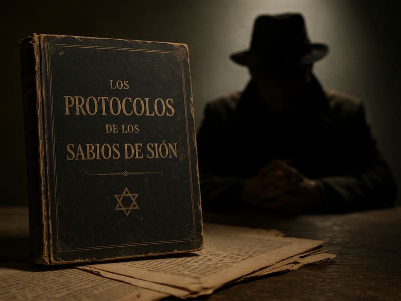 Los Protocolos de los Sabios de Sión impacto