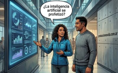 ¿La Biblia habla de la inteligencia artificial? ¿Está profetizada?