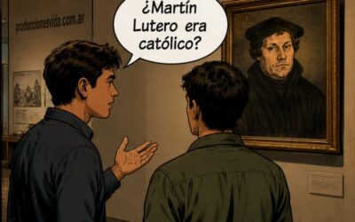 Martín Lutero y la Reforma Protestante – Dios y sus planes