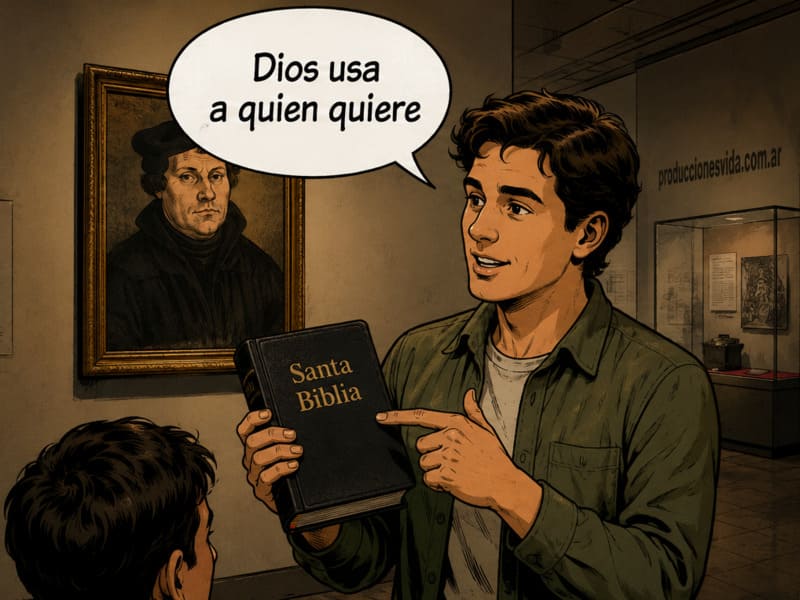 martin lutero la reforma protestante biografia