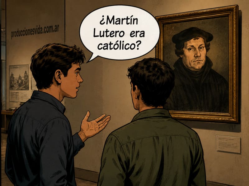 martin lutero la reforma protestante
