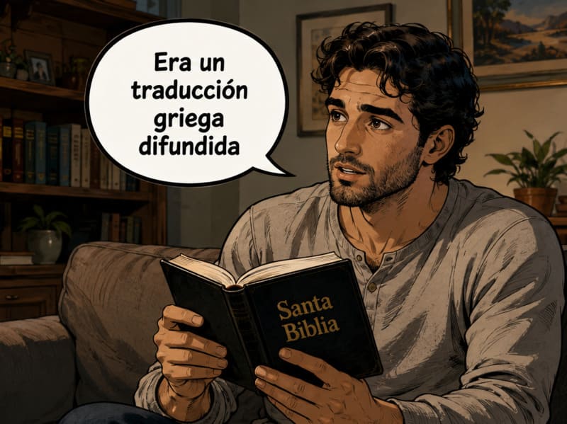 que es la septuaginta y como surgió
