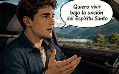 Qué es y qué significa la unción del Espíritu Santo en la Biblia