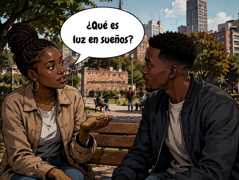 que simboliza la luz en la biblia sueños