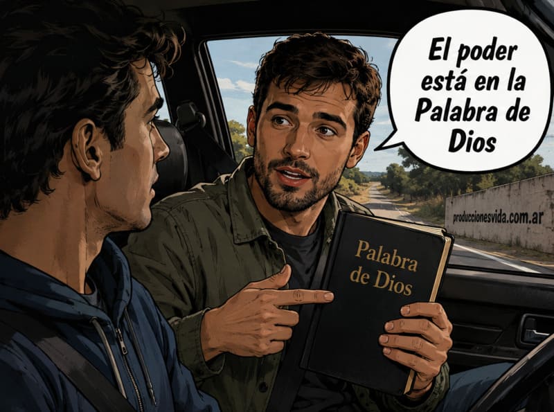 se debe predicar gritando
