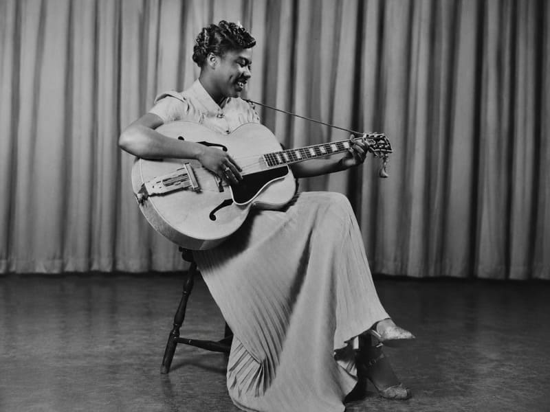 sister rosetta tharpe