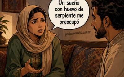 Soñar con huevos de serpiente – Significado espiritual y bíblico