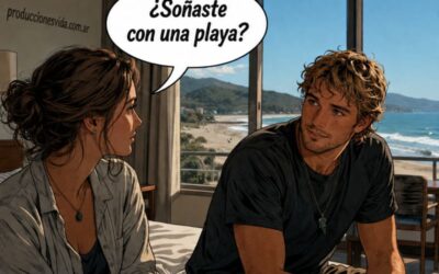 Soñar con una playa – Simbolismo bíblico y espiritual