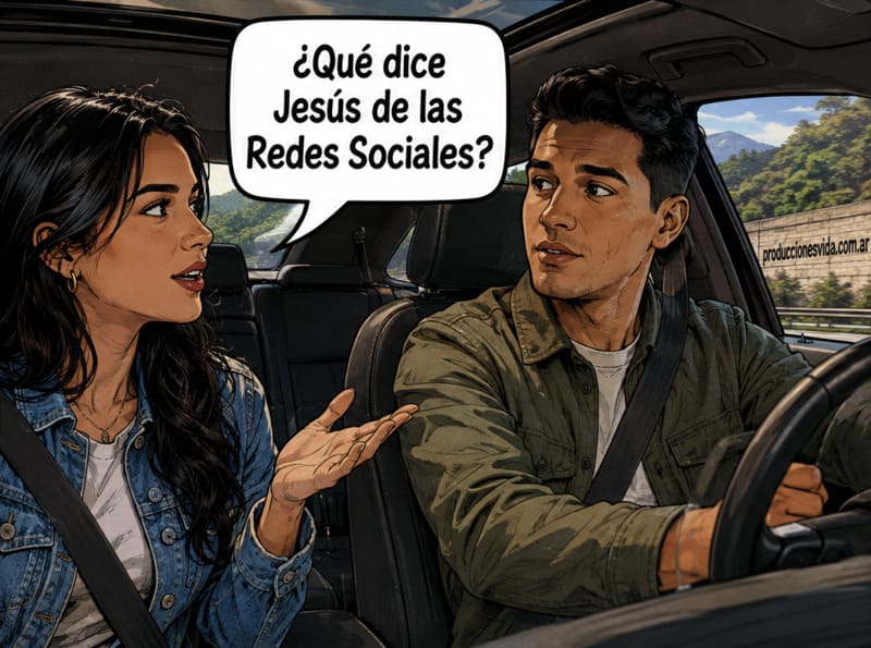 Que dice la Biblia sobre las redes sociales e internet