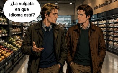 La Vulgata, la Septuaginta y el Texto Masorético ¿Qué son?