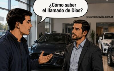 ¿Cómo estar seguro de cuál es el llamado o propósito de Dios?