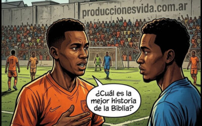 ¿Cuál es la mejor historia de la Biblia?
