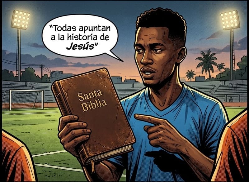 cual es la mejor historia de la biblia reflexion