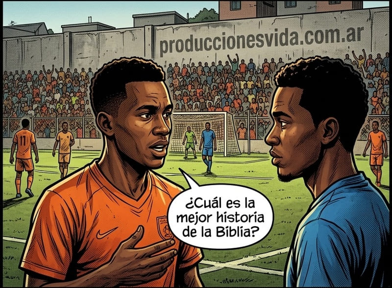 cual es la mejor historia de la biblia