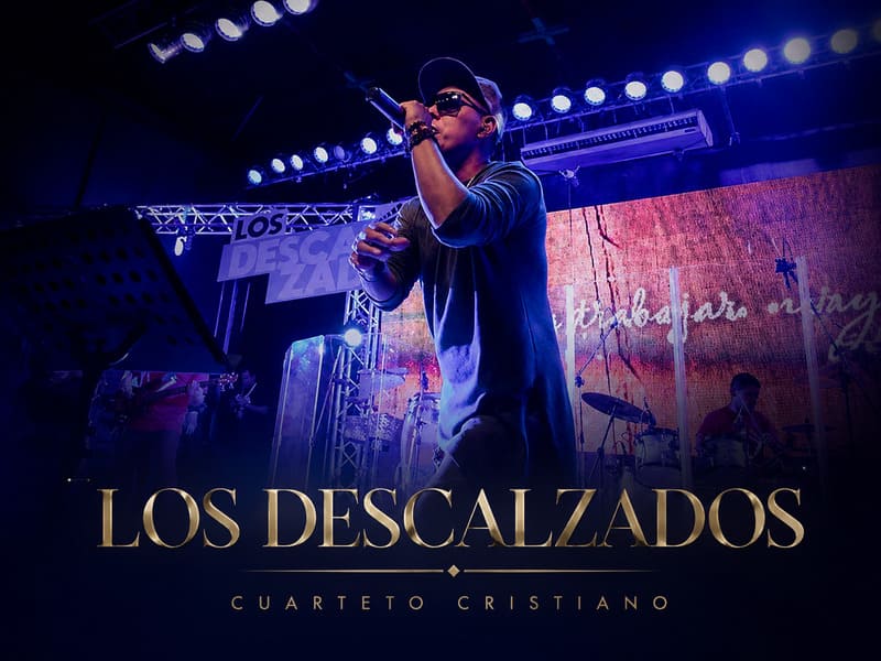 cuarteto cristiano los descalzados banda