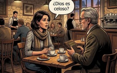 Dios es celoso de su gloria – ¿Está textual en la Biblia?