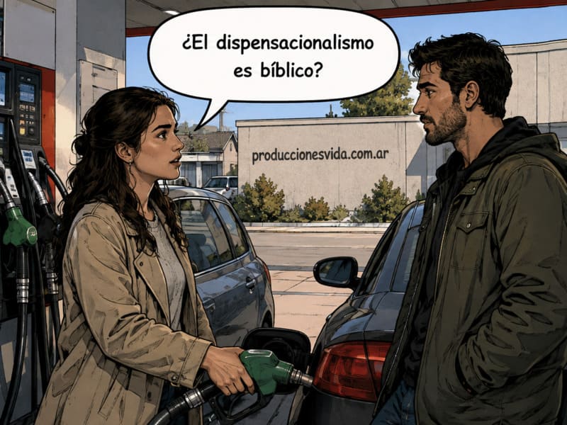 dispensacionalismo