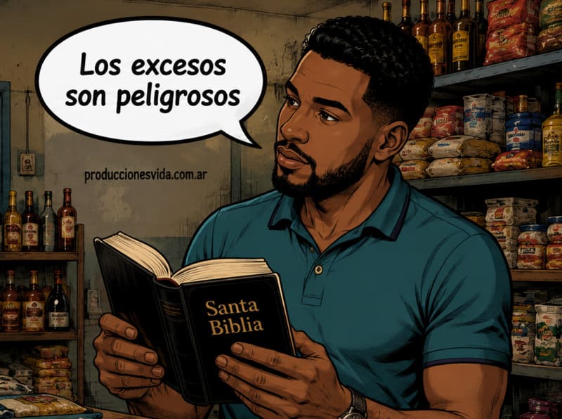 es pecado vender bebidas alcohólicas