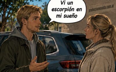 Escorpión y alacrán en la Biblia – Significado y posibles sueños