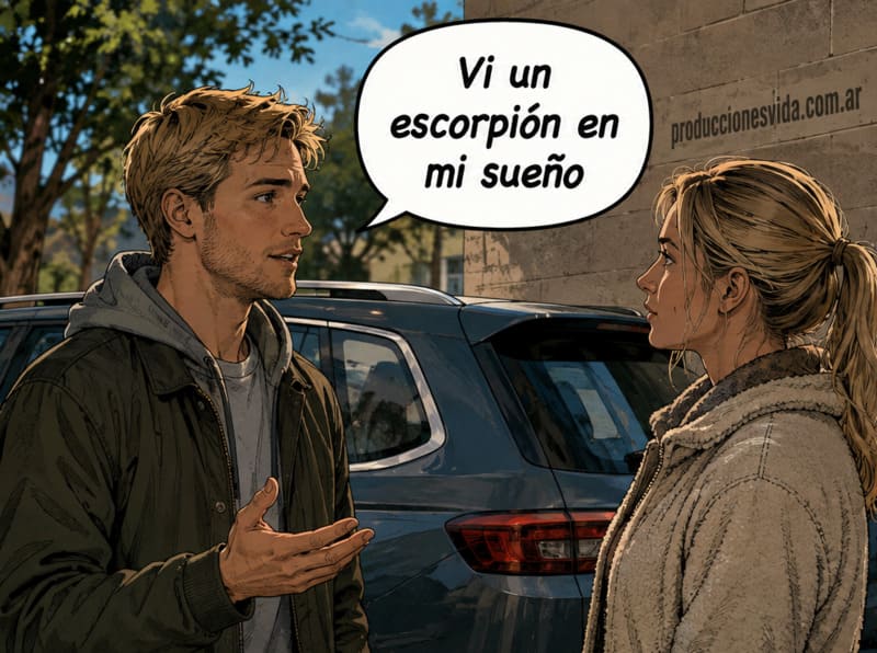 escorpión significado espiritual biblia simbolismo