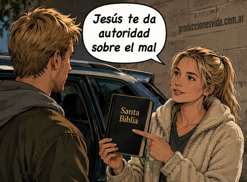 escorpión significado espiritual biblia
