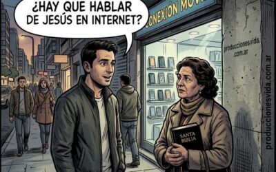 Evangelización digital ¿Qué es? ¿Es útil y efectiva?