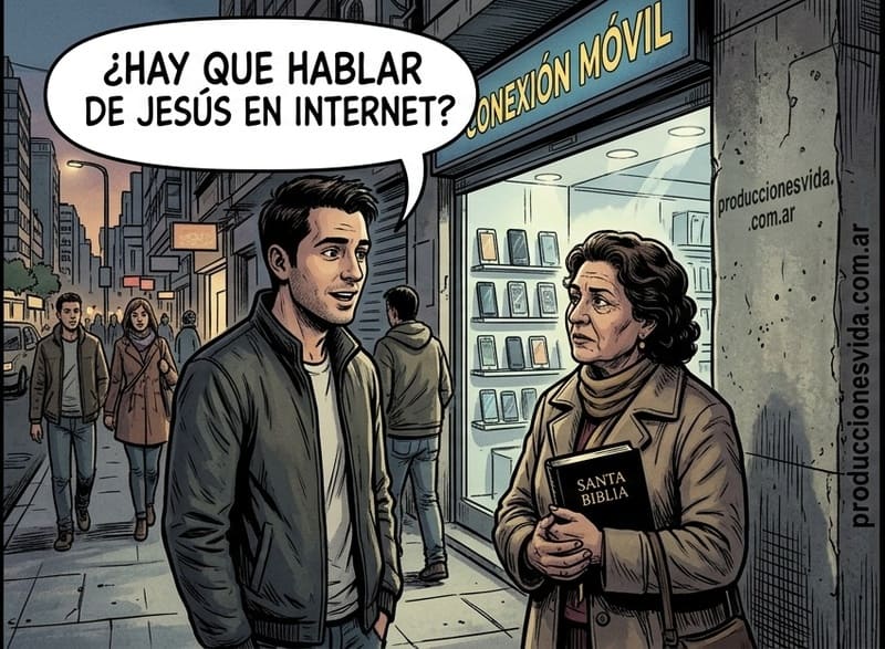 evangelización digital es eficaz