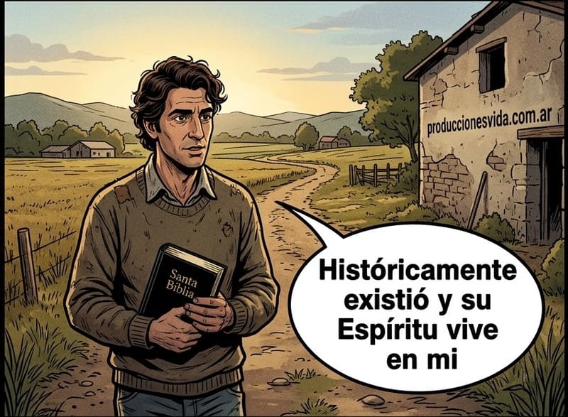 jesús de nazaret existió en la vida real historicamente