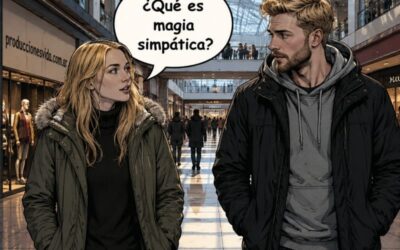 Magia simpática ¿Qué es y cómo defenderse de esas brujerías?
