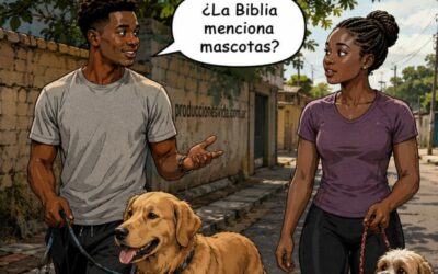 ¿Qué dice la Biblia de las mascotas y otros animales? ¿Amarlos?