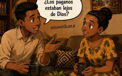 ¿Qué es un pagano según la Biblia? Idioma original