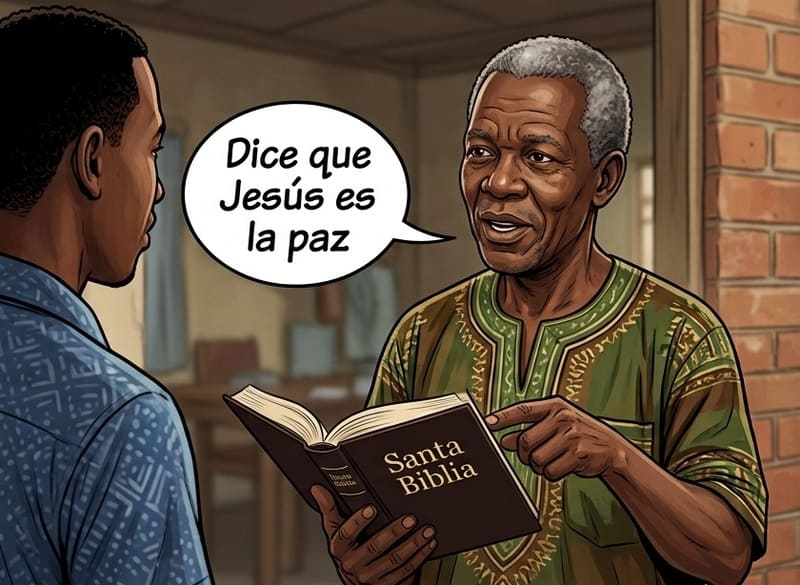 que dice la biblia sobre los nervios