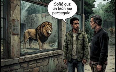 Soñar con animales salvajes – Significado espiritual y bíblico