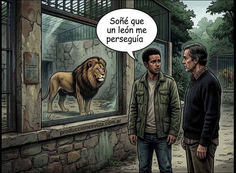 que significa soñar con animales salvajes biblicamente