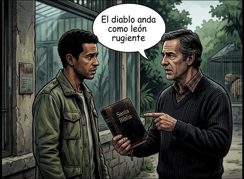 que significa soñar con animales salvajes