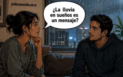Sueños con lluvia – Significado bíblico y espiritual
