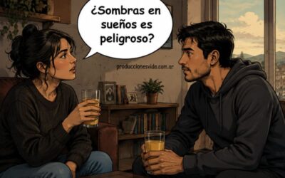 El significado de la sombra en la Biblia y sus posibles sueños