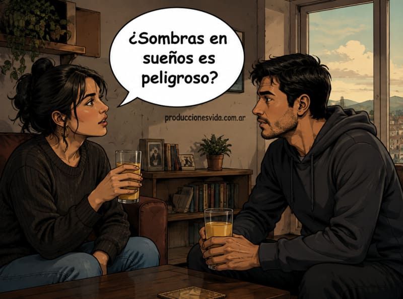 significado de sombra en la biblia